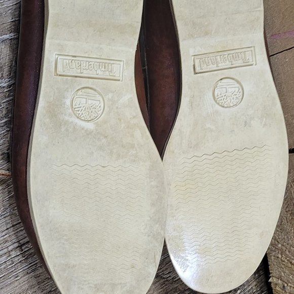 Timberland womens loafers  szie 8 - Picture 10 of 11